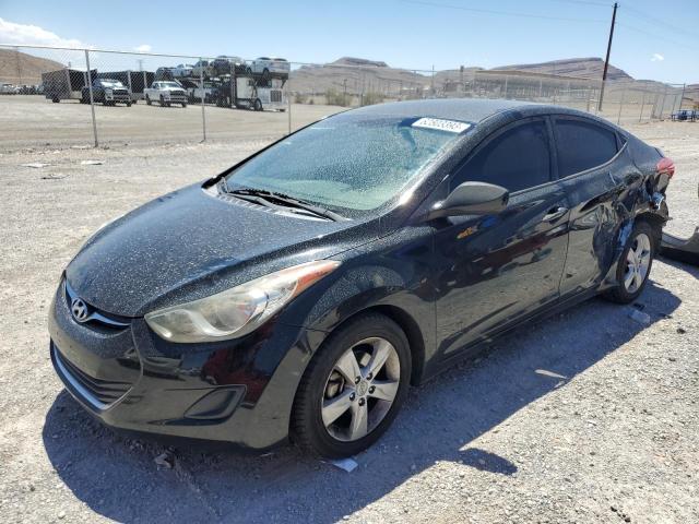 HYUNDAI ELANTRA GL 2013 5npdh4aexdh363328