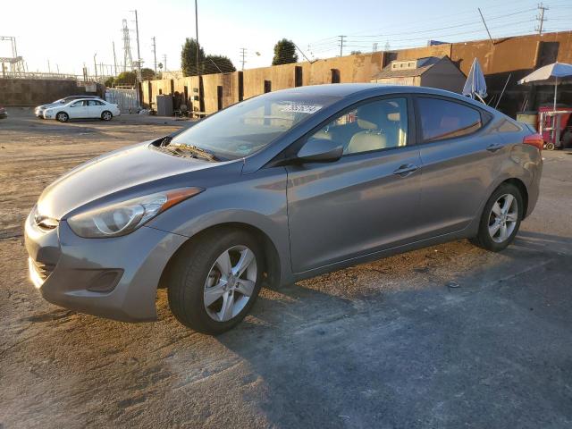 HYUNDAI ELANTRA GL 2013 5npdh4aexdh363846