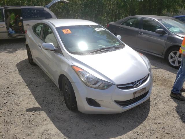 HYUNDAI ELANTRA GL 2013 5npdh4aexdh364768