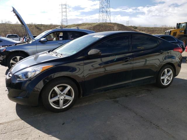 HYUNDAI ELANTRA 2013 5npdh4aexdh365595