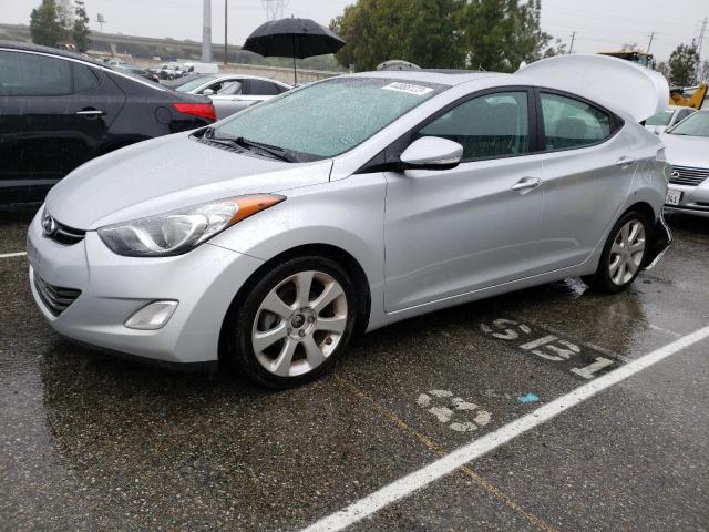 HYUNDAI ELANTRA GL 2013 5npdh4aexdh366598