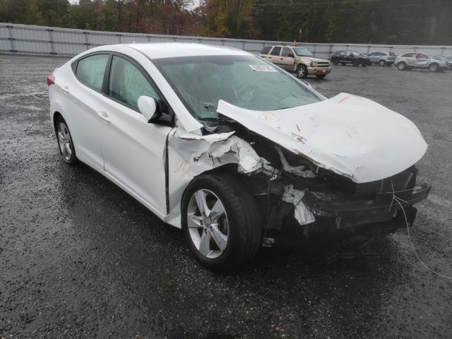 HYUNDAI ELANTRA GL 2013 5npdh4aexdh367024