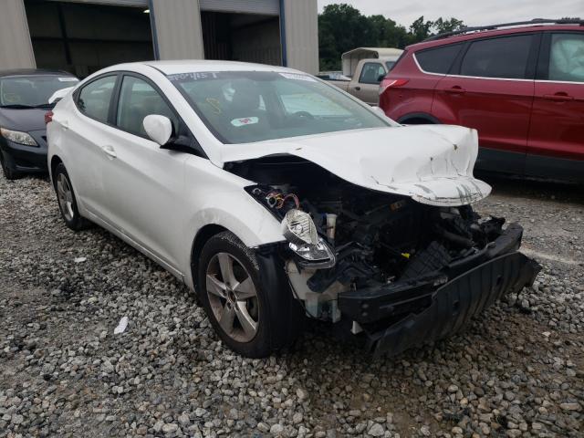 HYUNDAI ELANTRA GL 2013 5npdh4aexdh367038