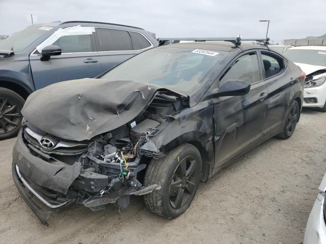 HYUNDAI ELANTRA 2013 5npdh4aexdh367461