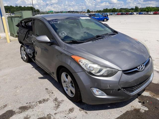 HYUNDAI ELANTRA GL 2013 5npdh4aexdh367539