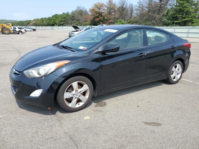 HYUNDAI ELANTRA GL 2013 5npdh4aexdh367931