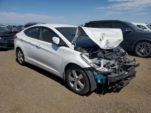 HYUNDAI ELANTRA GL 2013 5npdh4aexdh368111