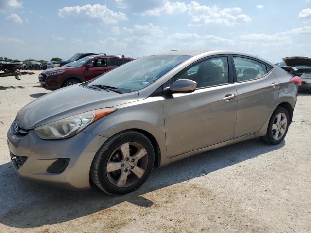 HYUNDAI ELANTRA 2013 5npdh4aexdh369288