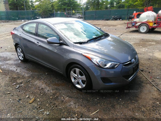 HYUNDAI ELANTRA 2013 5npdh4aexdh369596