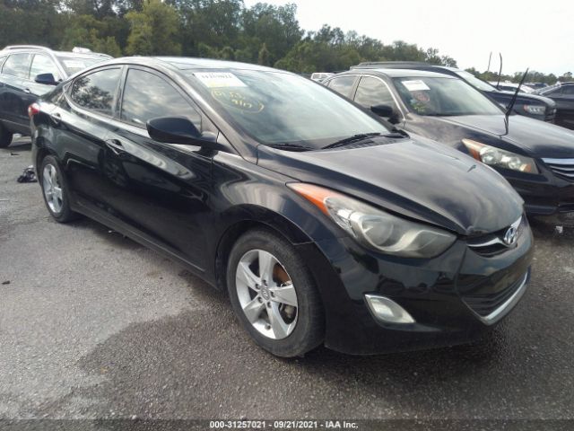 HYUNDAI ELANTRA 2013 5npdh4aexdh369744