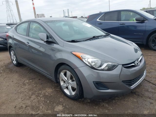 HYUNDAI ELANTRA 2013 5npdh4aexdh370053