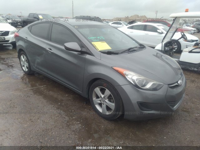 HYUNDAI ELANTRA 2013 5npdh4aexdh372014