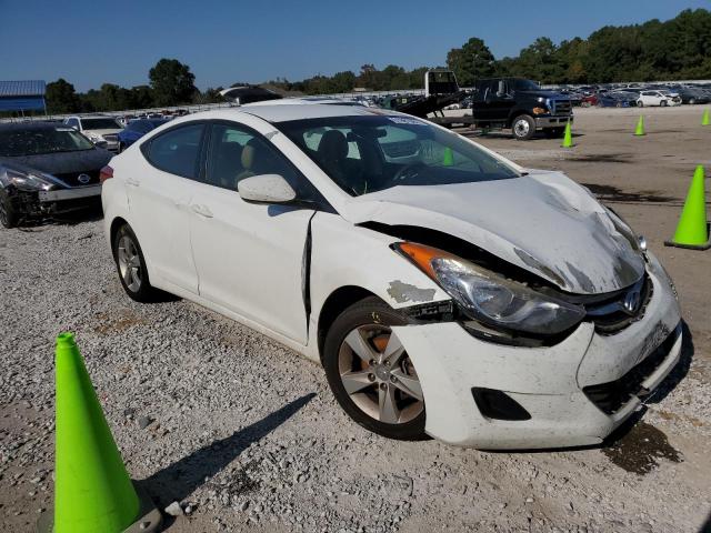 HYUNDAI ELANTRA GL 2013 5npdh4aexdh372143