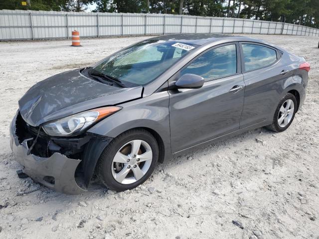 HYUNDAI ELANTRA 2013 5npdh4aexdh372305