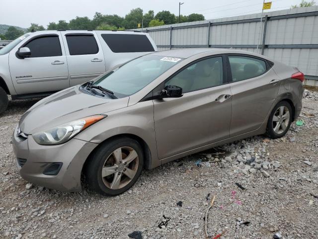 HYUNDAI ELANTRA 2013 5npdh4aexdh372689