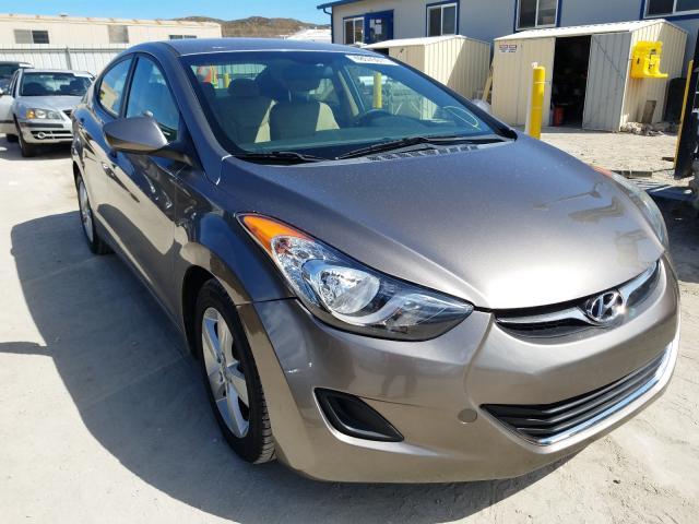 HYUNDAI ELANTRA 2013 5npdh4aexdh372692