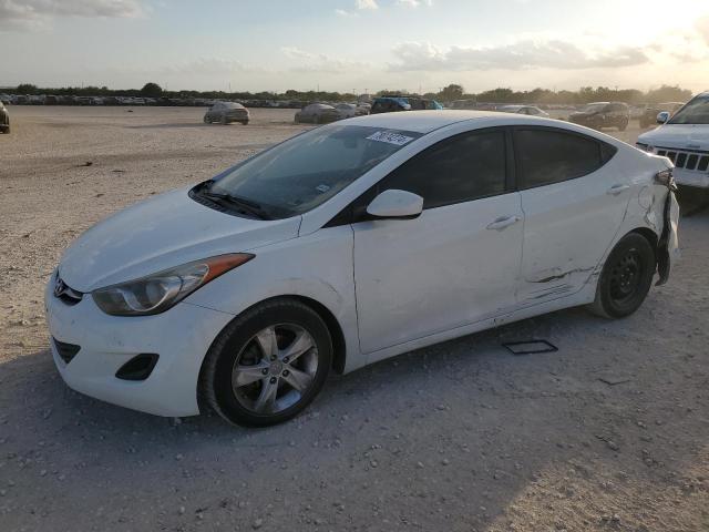 HYUNDAI ELANTRA GL 2013 5npdh4aexdh372756