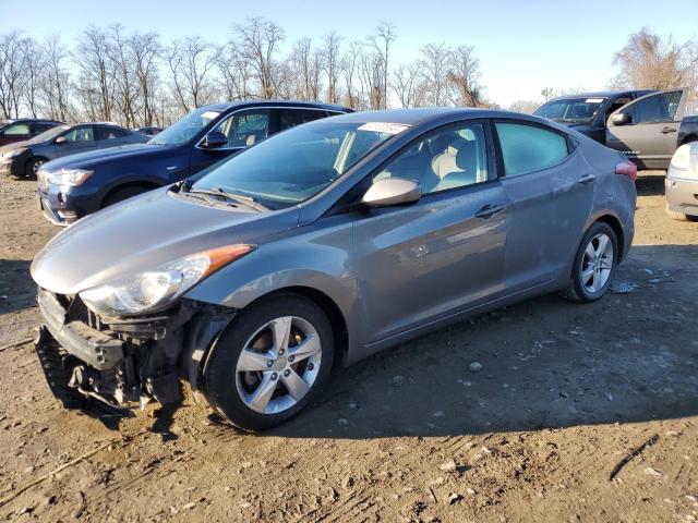 HYUNDAI ELANTRA 2013 5npdh4aexdh373227