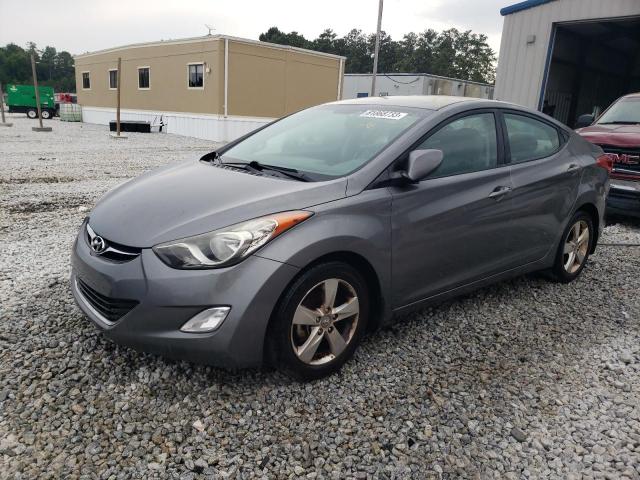 HYUNDAI ELANTRA GL 2013 5npdh4aexdh375320