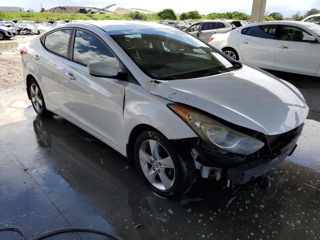 HYUNDAI ELANTRA GL 2013 5npdh4aexdh375544