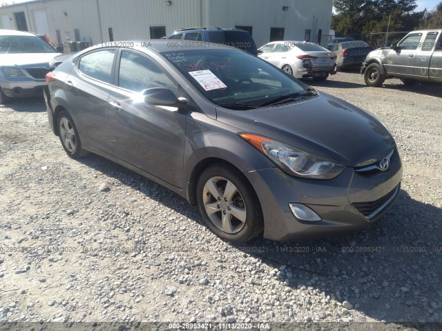 HYUNDAI ELANTRA 2013 5npdh4aexdh375964