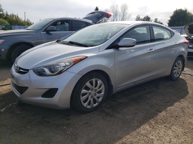 HYUNDAI ELANTRA GL 2013 5npdh4aexdh378038