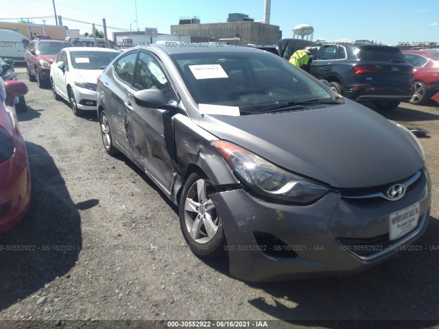 HYUNDAI ELANTRA 2013 5npdh4aexdh379920