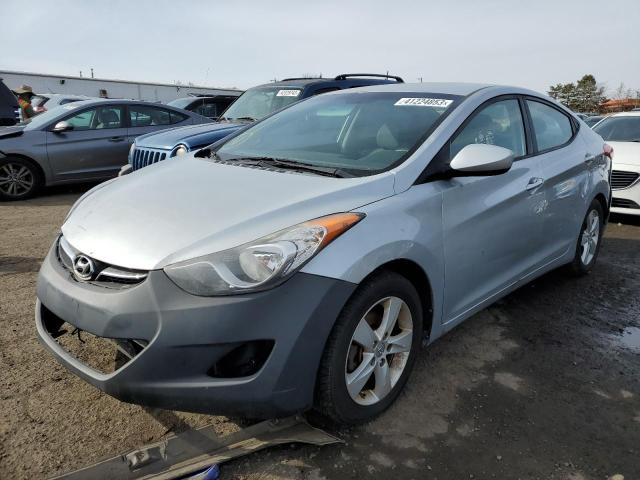 HYUNDAI ELANTRA 2013 5npdh4aexdh380081