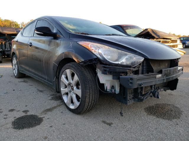 HYUNDAI ELANTRA GL 2013 5npdh4aexdh380226