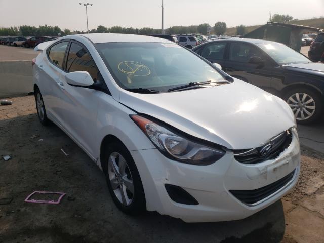 HYUNDAI ELANTRA GL 2013 5npdh4aexdh382039