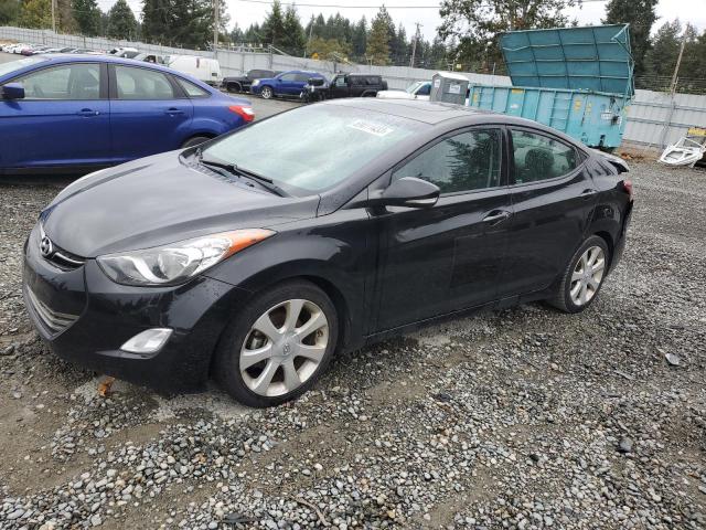 HYUNDAI ELANTRA GL 2013 5npdh4aexdh382834