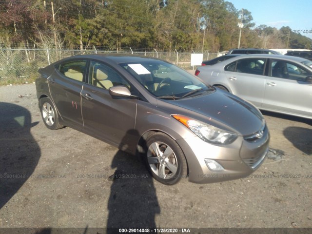 HYUNDAI ELANTRA 2013 5npdh4aexdh383689