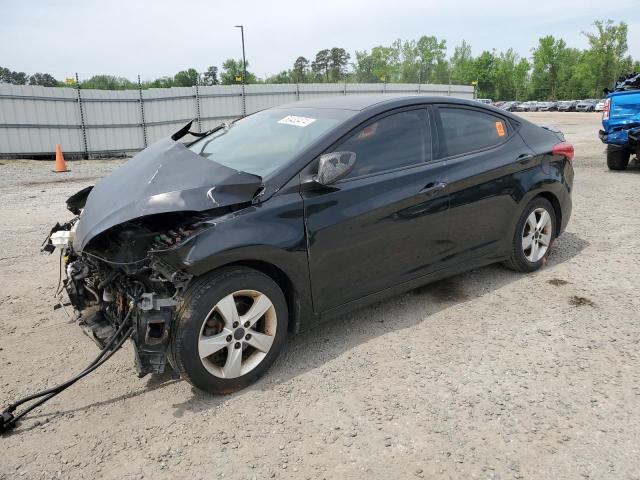 HYUNDAI ELANTRA 2013 5npdh4aexdh384017