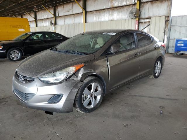 HYUNDAI ELANTRA 2013 5npdh4aexdh384308