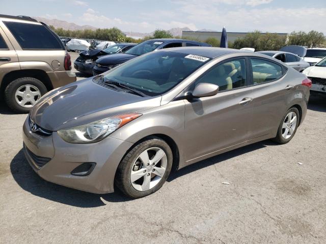 HYUNDAI ELANTRA GL 2013 5npdh4aexdh384647