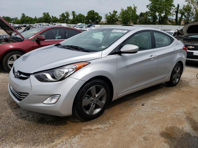 HYUNDAI ELANTRA 2013 5npdh4aexdh385264