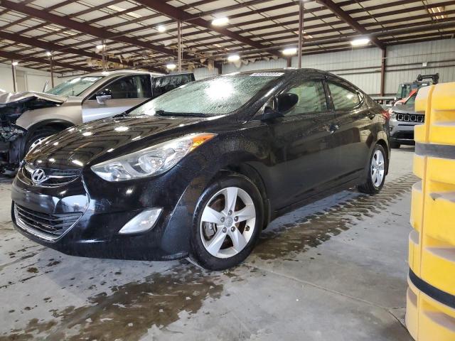 HYUNDAI ELANTRA 2013 5npdh4aexdh385796