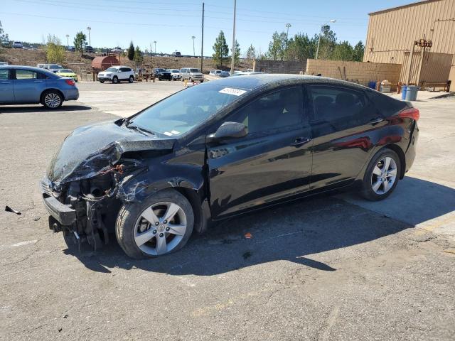 HYUNDAI ELANTRA 2013 5npdh4aexdh386849