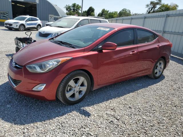 HYUNDAI ELANTRA 2013 5npdh4aexdh388245