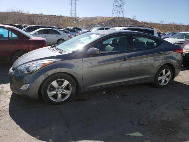 HYUNDAI ELANTRA GL 2013 5npdh4aexdh389671