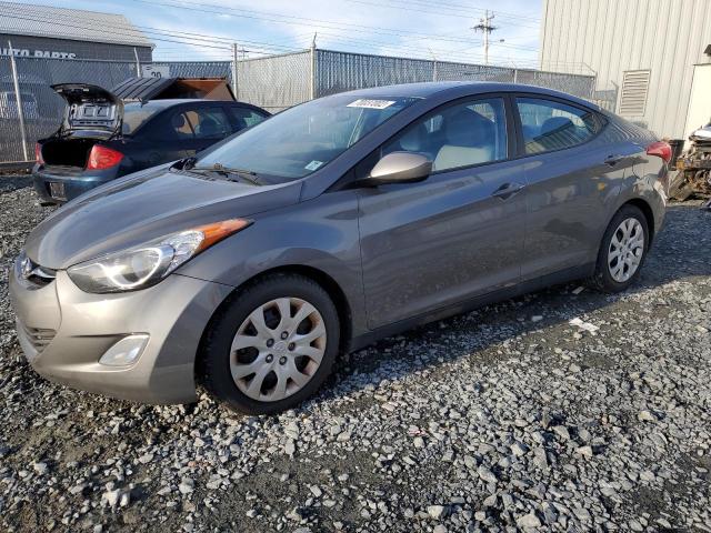 HYUNDAI ELANTRA GL 2013 5npdh4aexdh389704