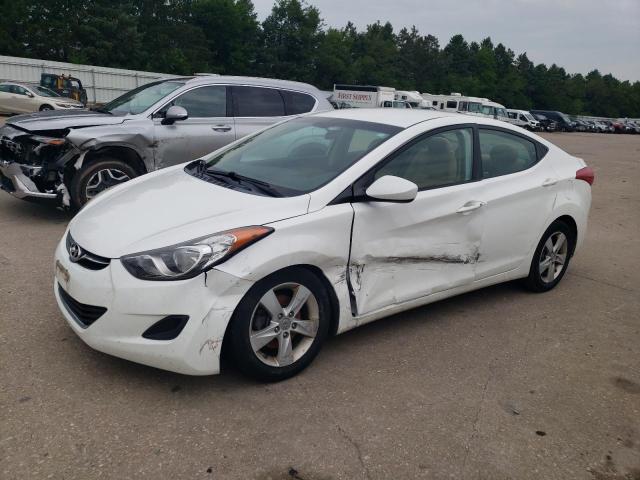 HYUNDAI ELANTRA 2013 5npdh4aexdh389735