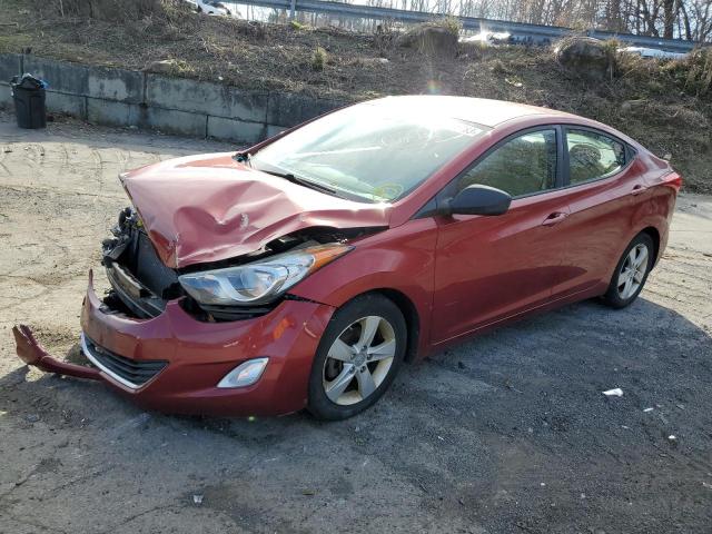 HYUNDAI ELANTRA 2013 5npdh4aexdh389914