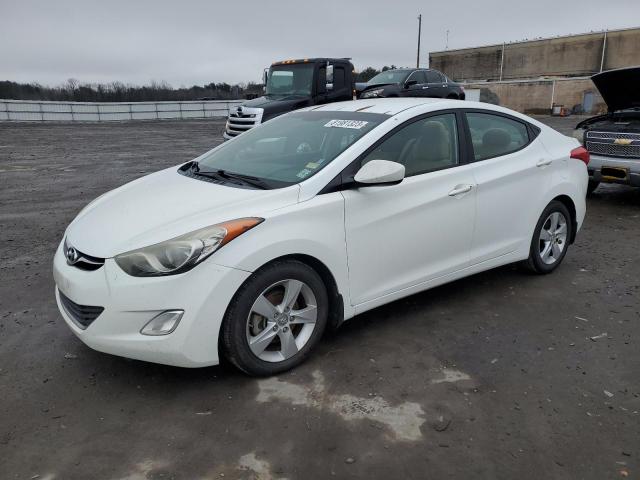 HYUNDAI ELANTRA 2013 5npdh4aexdh390903