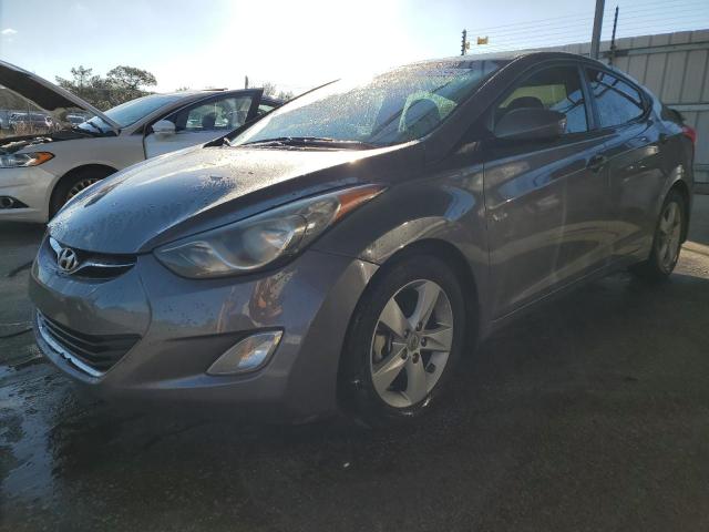 HYUNDAI ELANTRA 2013 5npdh4aexdh392182