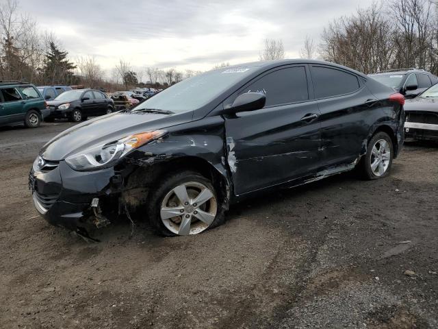 HYUNDAI ELANTRA GL 2013 5npdh4aexdh393638