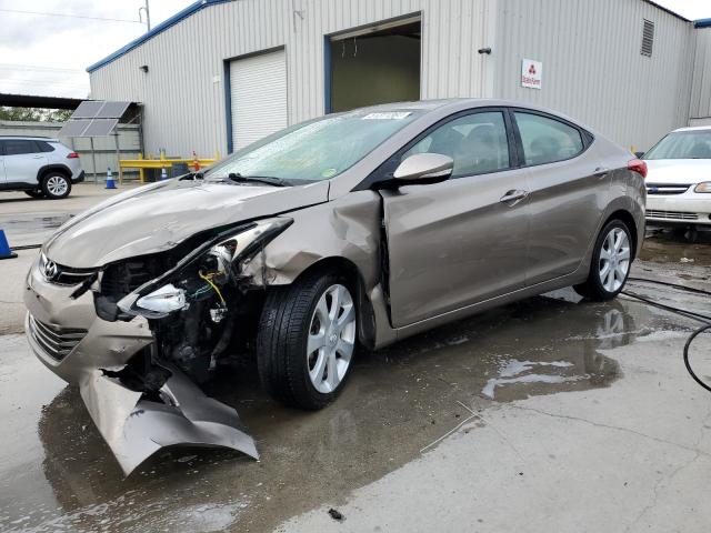 HYUNDAI ELANTRA 2013 5npdh4aexdh394238