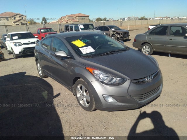 HYUNDAI ELANTRA 2013 5npdh4aexdh394269