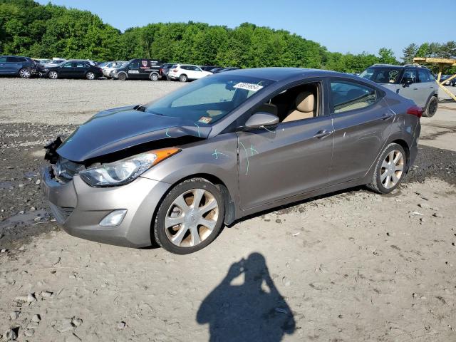 HYUNDAI ELANTRA 2013 5npdh4aexdh396507