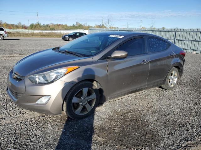 HYUNDAI ELANTRA GL 2013 5npdh4aexdh397009